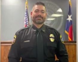 Officer Joshua Clouse
