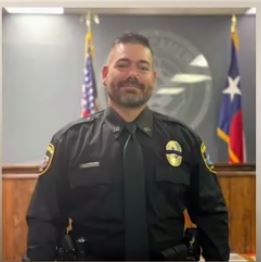 Officer Joshua Clouse